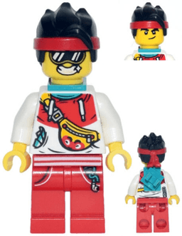 LEGO Monkie Kid (mk066) minifigure