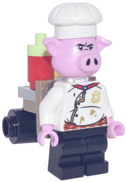 LEGO Pigsy (mk067) minifigure