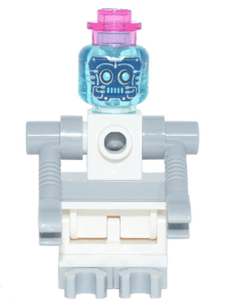LEGO Citybot A05 (mk069) minifigure