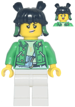 LEGO Mei (mk071) minifigure
