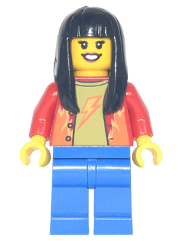 LEGO Han (mk072) minifigure