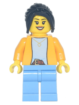 LEGO Huang (mk073) minifigure