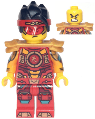 LEGO Monkie Kid (mk074) Ninjago Dragons Rising Minifigure