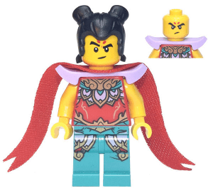 LEGO Nezha (mk077) Ninjago Dragons Rising Minifigure