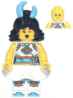 LEGO Chang'e (mk079) minifigure