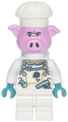 LEGO Pigsy (mk080) Ninjago Dragons Rising Minifigure