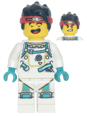 LEGO Monkie Kid (mk082) Ninjago Dragons Rising Minifigure