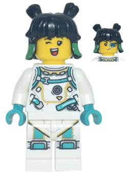 LEGO Mei (mk084) minifigure