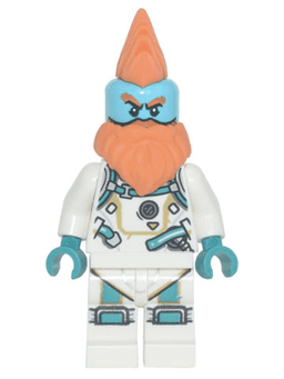 LEGO Sandy (mk085) minifigure