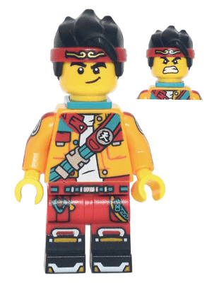 LEGO Monkie Kid (mk087) Ninjago Dragons Rising Minifigure