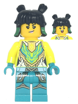 LEGO Mei (mk088) Ninjago Dragons Rising Minifigure