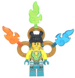 LEGO Mei (mk089) minifigure