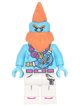 LEGO Sandy (mk091) minifigure