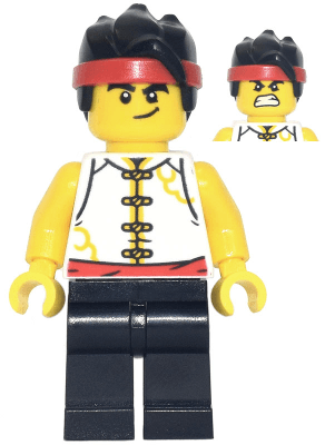 LEGO Monkie Kid (mk092) Ninjago Dragons Rising Minifigure