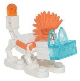 LEGO Robot Mo (mk093) minifigure