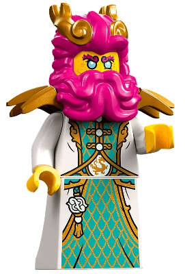 LEGO Dragon of the East (mk094) Ninjago Dragons Rising Minifigure