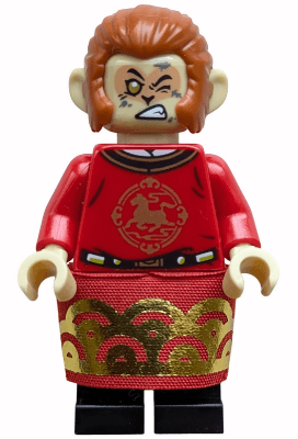 Warden Monkey King