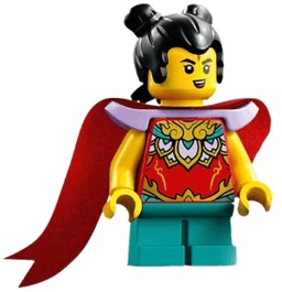 LEGO Nezha (mk099) minifigure