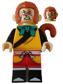LEGO Monkey King (mk101) minifigure