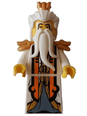 LEGO Taishang Laojun (mk102) Ninjago Dragons Rising Minifigure
