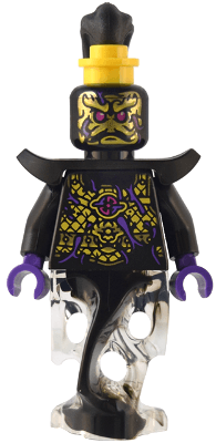 LEGO Ink General (mk107) minifigure