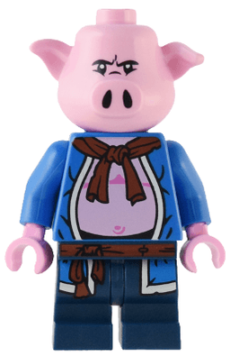 LEGO Pigsy (mk109) minifigure