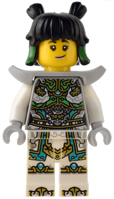 LEGO Mei Power-up (mk110) Ninjago Dragons Rising Minifigure