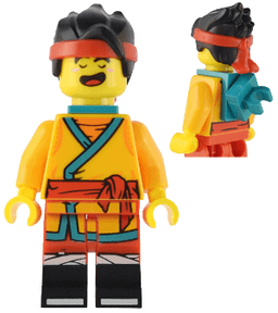 LEGO Monkie Kid (mk113) minifigure