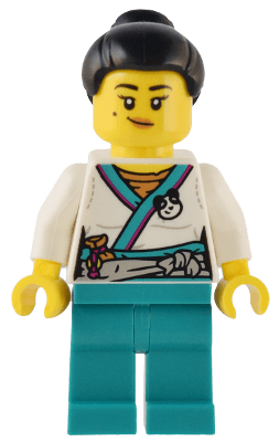 LEGO Lee (mk114) minifigure