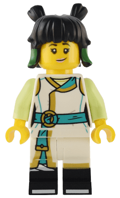 LEGO Mei (mk115) Ninjago Dragons Rising Minifigure