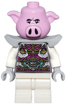 LEGO Pigsy Power-up (mk128) Ninjago Dragons Rising Minifigure