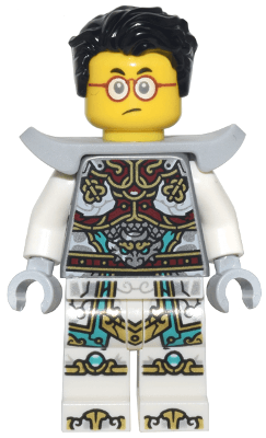 Mr. Tang Power-up
