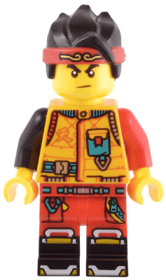LEGO Monkie Kid (mk131) Ninjago Dragons Rising Minifigure