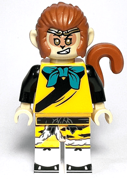 LEGO Monkey King (mk132) minifigure