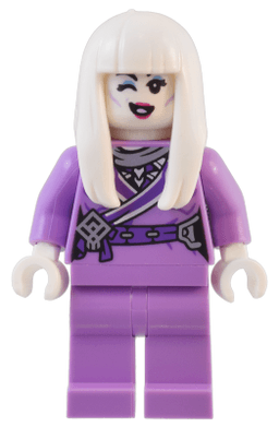 LEGO White Bone Demon (mk135) minifigure