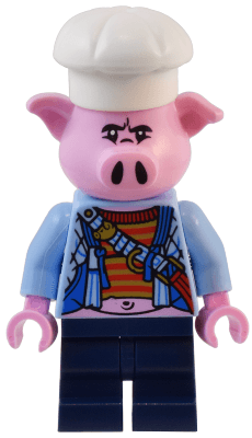 LEGO Pigsy (mk147) minifigure