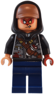 LEGO Evil Macaque (mk148) minifigure
