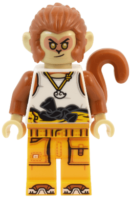 LEGO Monkey King (mk149) minifigure