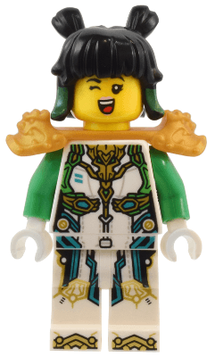 LEGO Mei (mk153) Ninjago Dragons Rising Minifigure