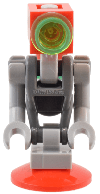 LEGO Service-bot F01 (mk156) minifigure