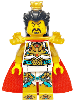 LEGO Li Jing (mk159) Ninjago Dragons Rising Minifigure