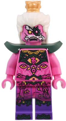 LEGO The 100-Eyed Demon (mk169) Ninjago Dragons Rising Minifigure