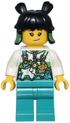 LEGO Mei (mk173) minifigure
