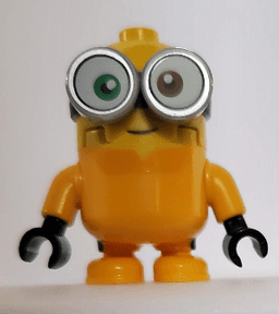LEGO Minion Bob (mnn002) minifigure