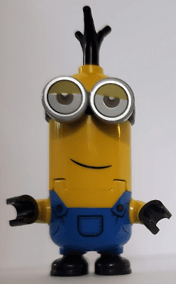LEGO Minion Kevin (mnn003) minifigure