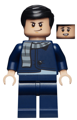 LEGO Gru (mnn004) minifigure
