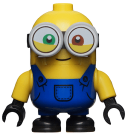 LEGO Minion Bob (mnn006) minifigure
