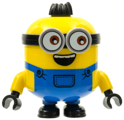 LEGO Minion Otto (mnn007) minifigure