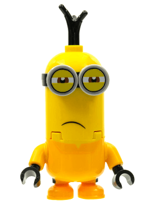 Minion Kevin - Orange Jumpsuit