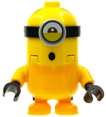 LEGO Minion Stuart (mnn009) Minions Minifigure